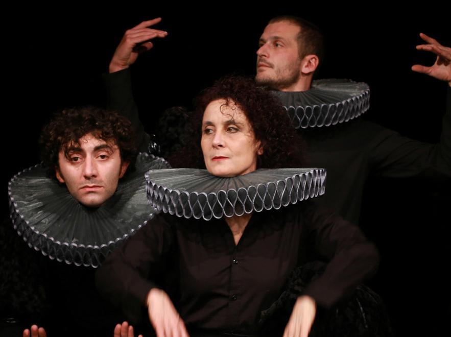 Teatro dei Coraggiosi: domani uno spettacolo ispirato a Shakespeare 