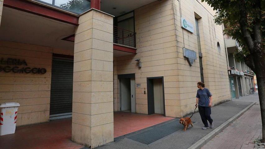 Da galleria abbandonata a casa delle associazioni