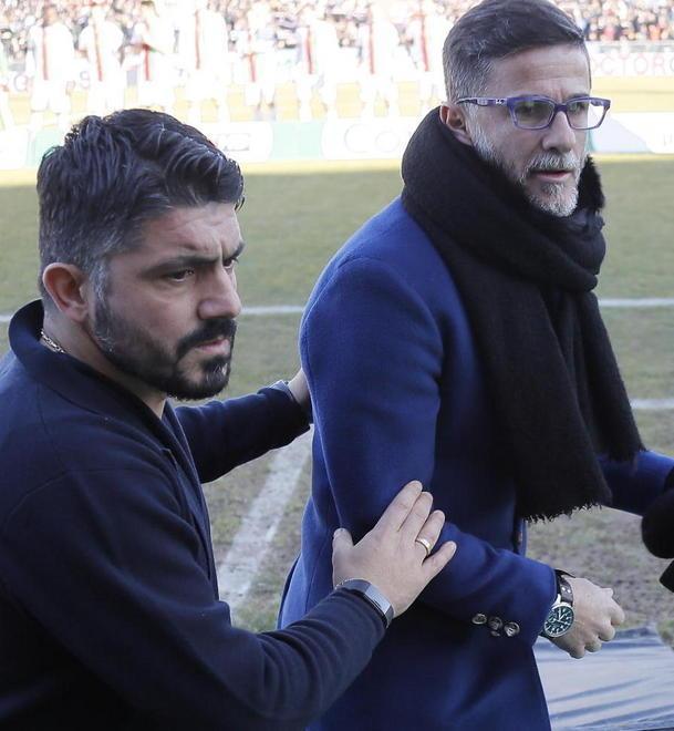 Pisa, la testa è già al Novara 