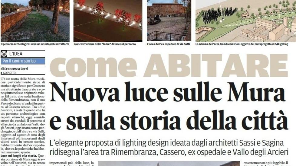 Un’idea nata anche un po’ grazie al Tirreno