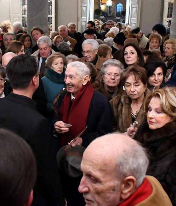 Il ritorno dell’opera e un grande cartellone 