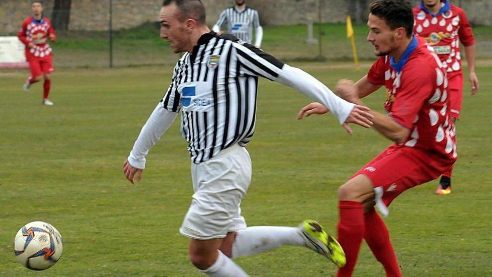 Alla Lavagnese basta un gol il Viareggio è ko