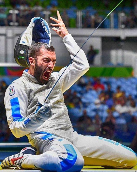Cdm di fioretto gli azzurri trionfano in finale a Parigi