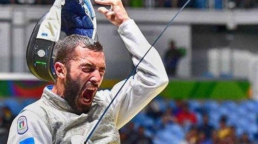 Cdm di fioretto gli azzurri trionfano in finale a Parigi
