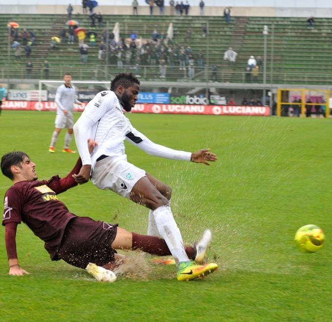Debutto e gol, per tutti è “Robertone” 