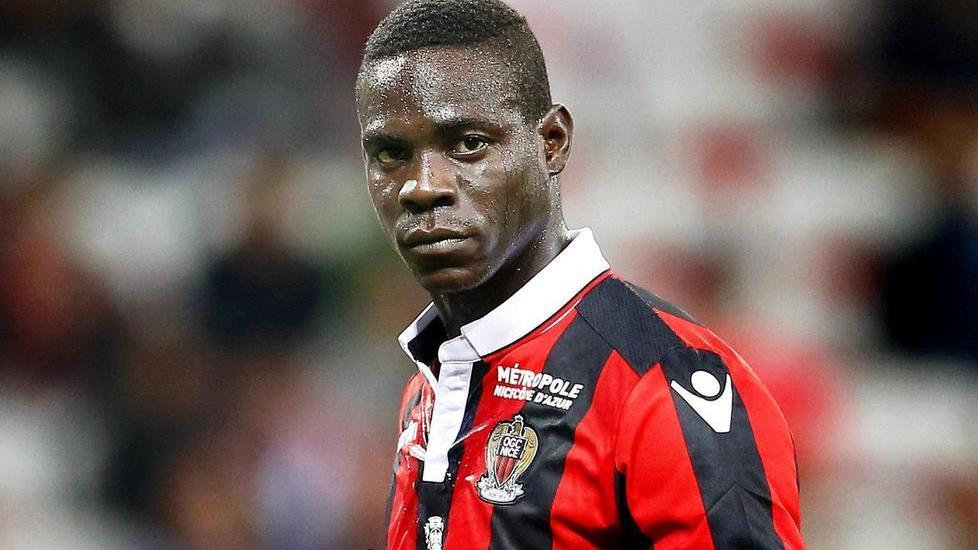 Balotelli: «Razzismo legale a Bastia? Vergogna»