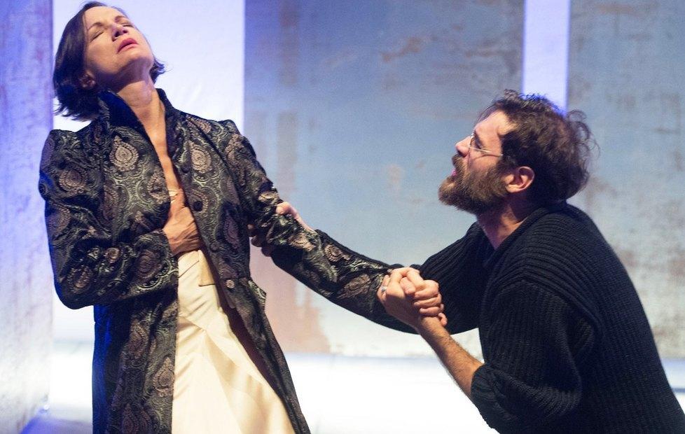 A Palau debutta l’Amleto di Pecci e Crippa