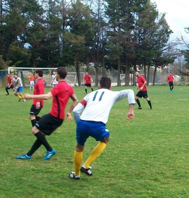 L’Ozierese ci prova ma col Porto Rotondo non va oltre il pari 