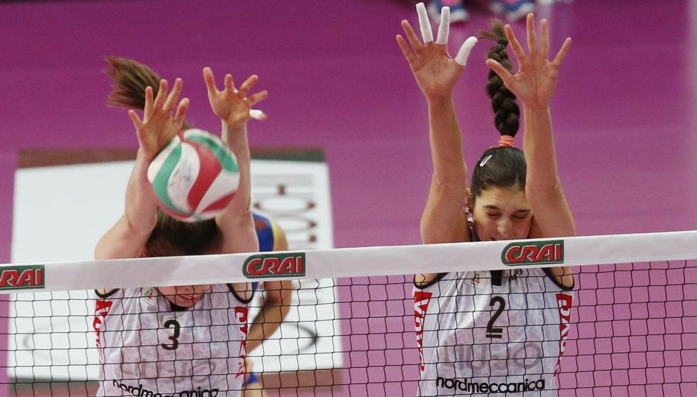 Coach Gaspari: «I tre punti sono l’unica nota positiva» 
