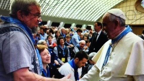 Addio ad Alberto Rustichelli portabandiera degli scout
