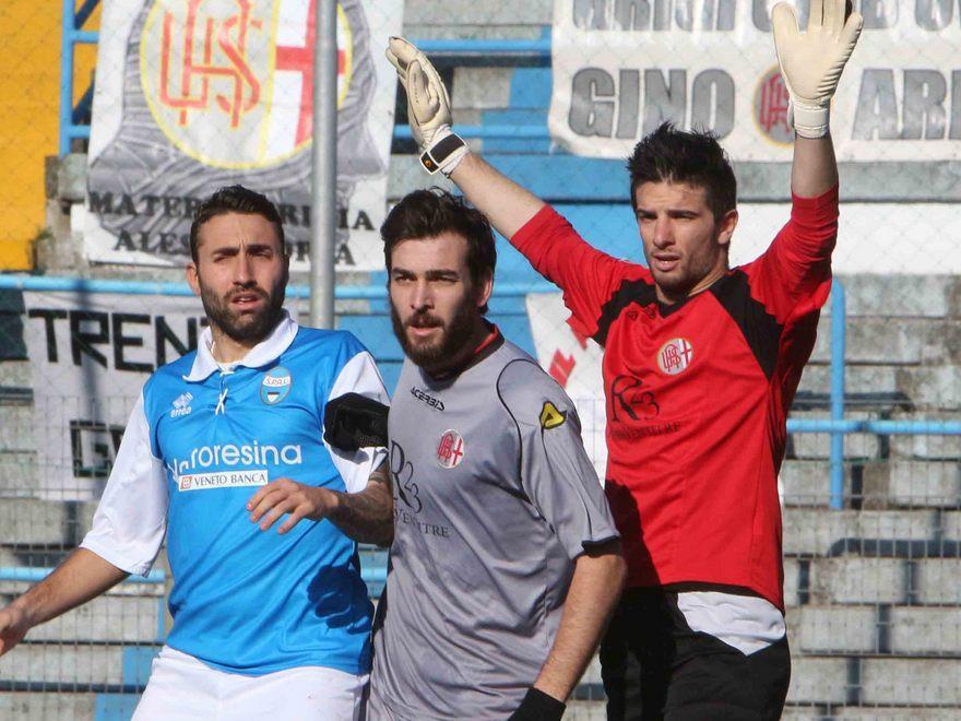 Branduani al Teramo, Poluzzi a un passo: ieri non ha giocato