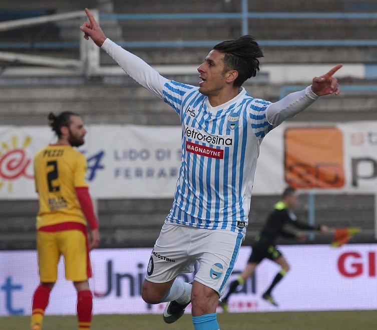 Spal, è subito Floccari Battuti i fantasmi 