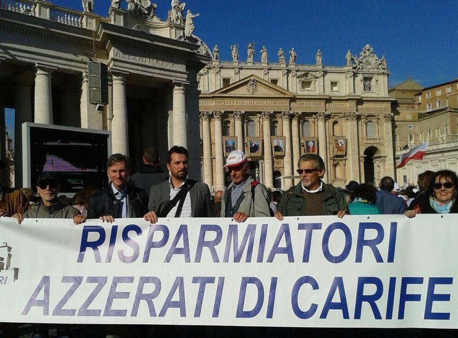Arbitrati Carife ‘proibiti’ «Errore da correggere» 