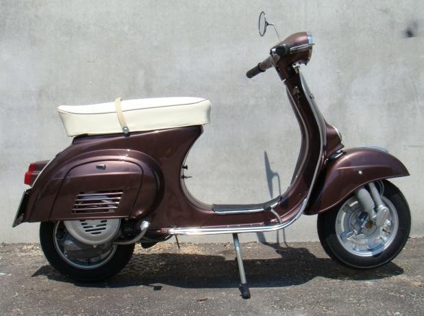Compra una Vespa Primavera ma è una truffa: tre denunce 