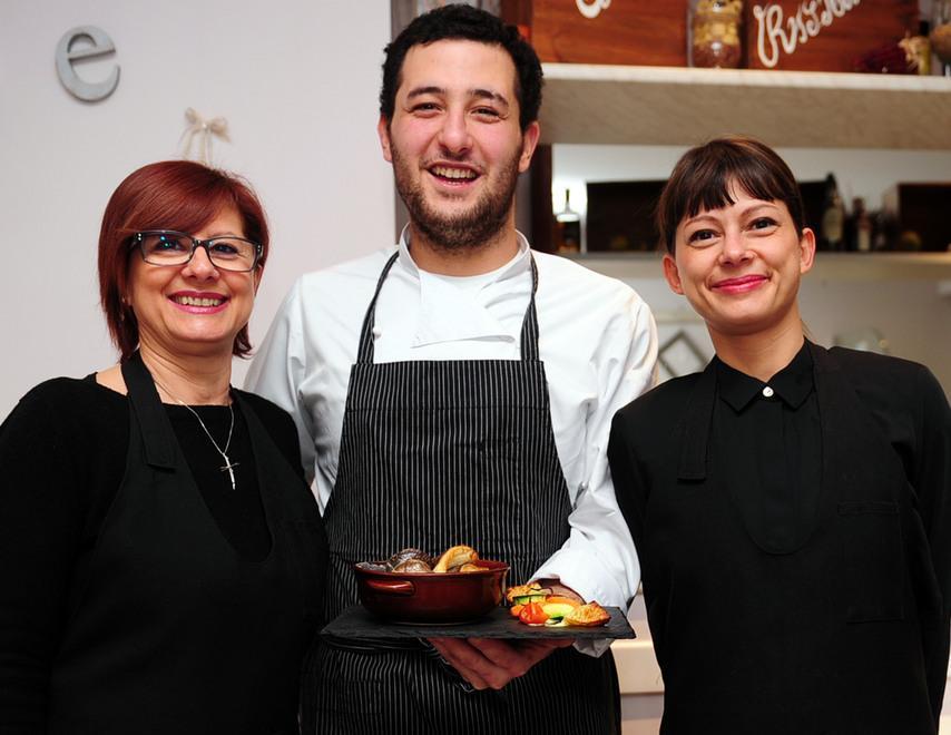 Sapori mediterranei in un angolo di mare dietro la via Emilia 