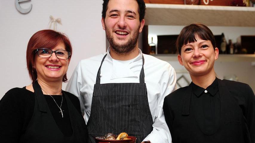 Sapori mediterranei in un angolo di mare dietro la via Emilia