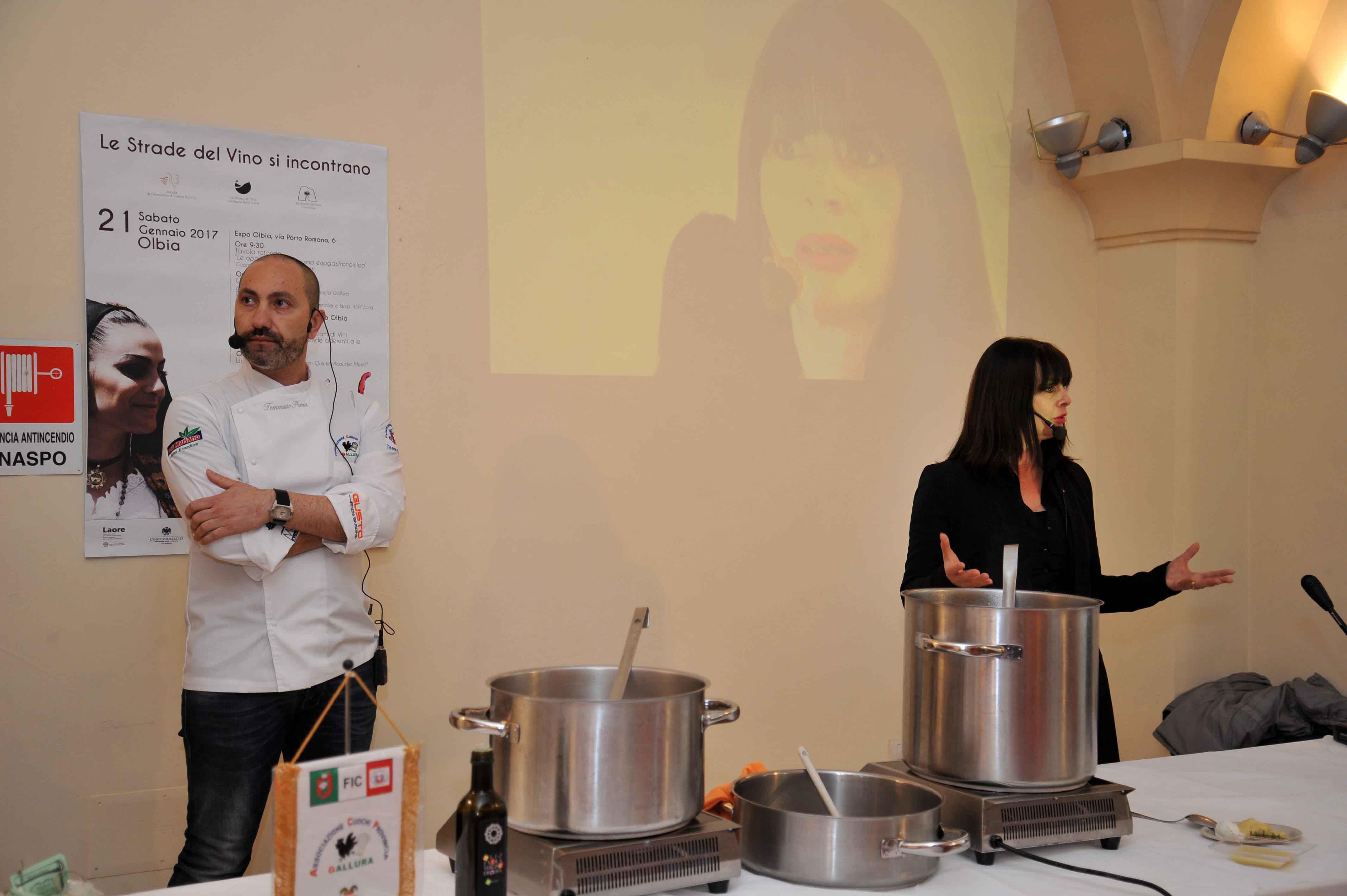 Cooking show