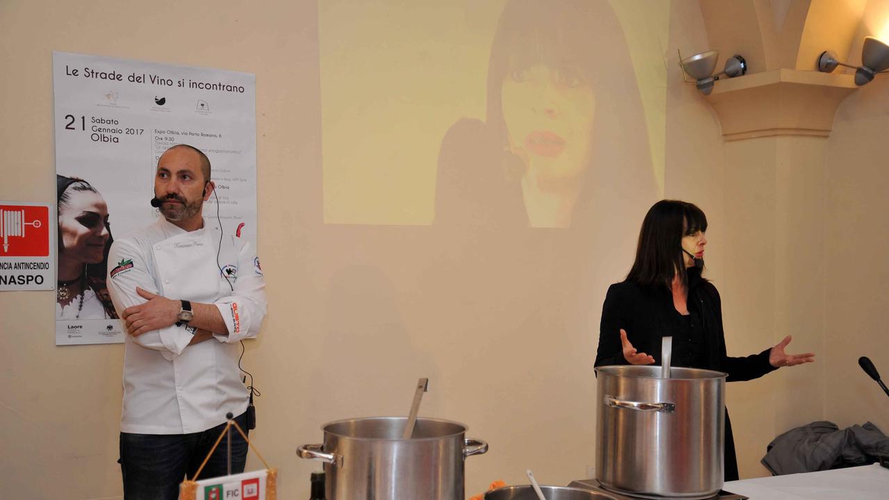 Cooking show