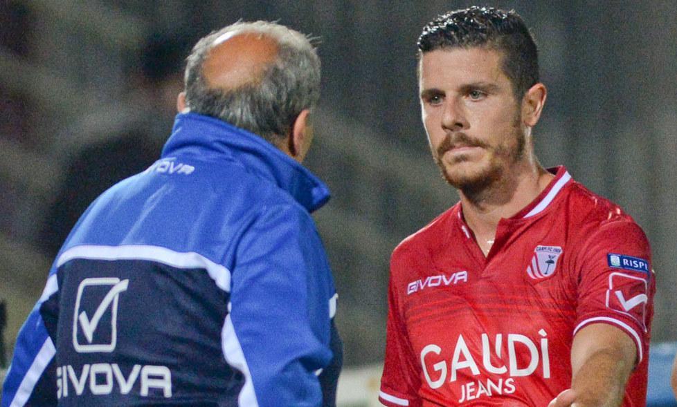 Catellani addio: pronto un triennale con l’Entella 