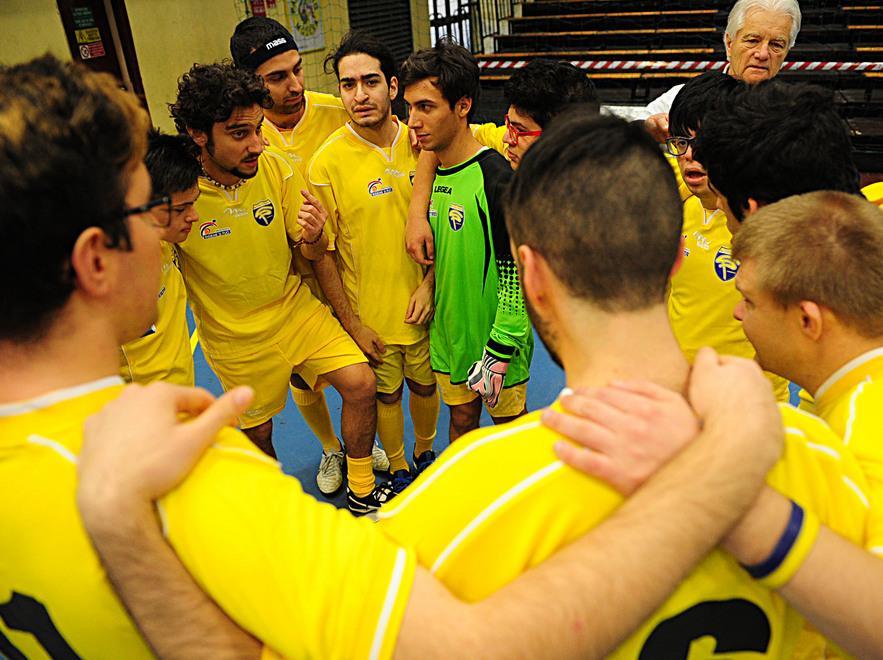 Un Arcobaleno “speciale”, ecco la squadra per ragazzi con disabilità 