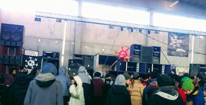 Rave party abusivo, gli organizzatori: «Raccoglievamo fondi per i terremotati» 