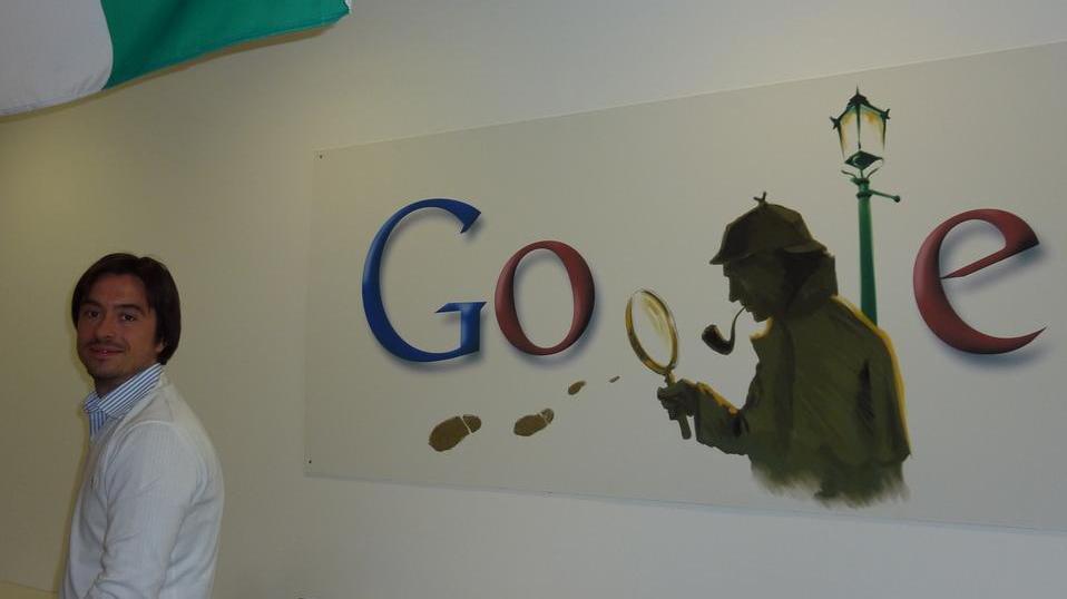 Da Carpi alla Grande Mela per lavorare da Google
