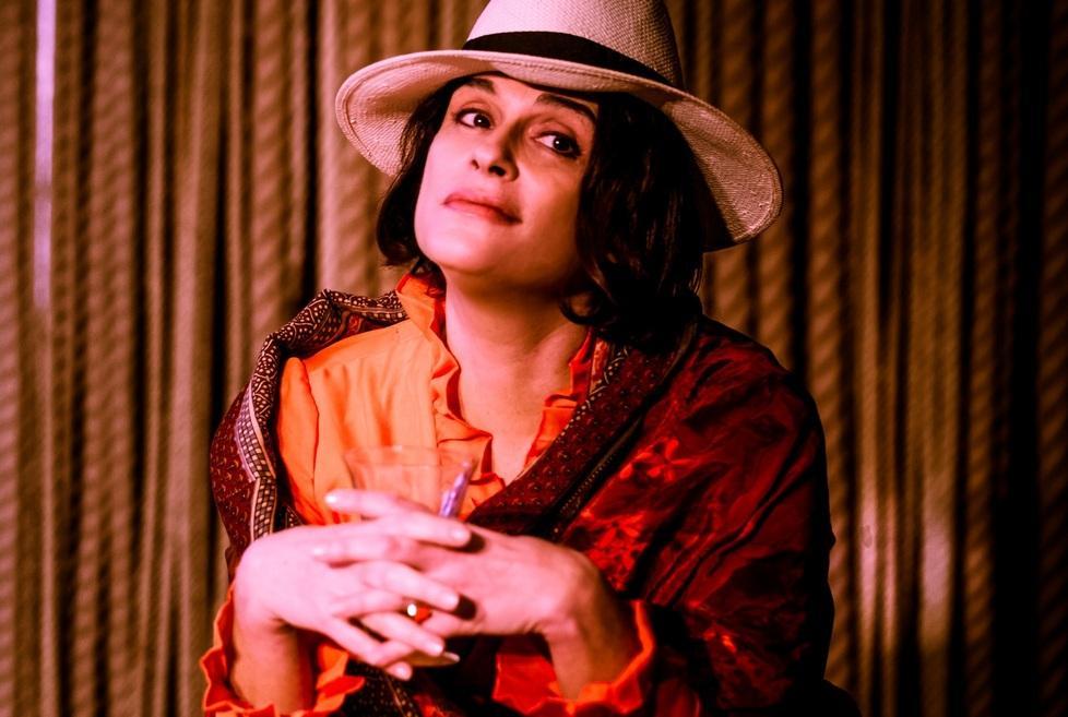 Marinoni “cantattrice” 