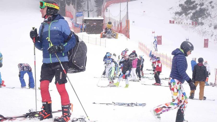 Le piste della Montagna hanno fatto il pieno