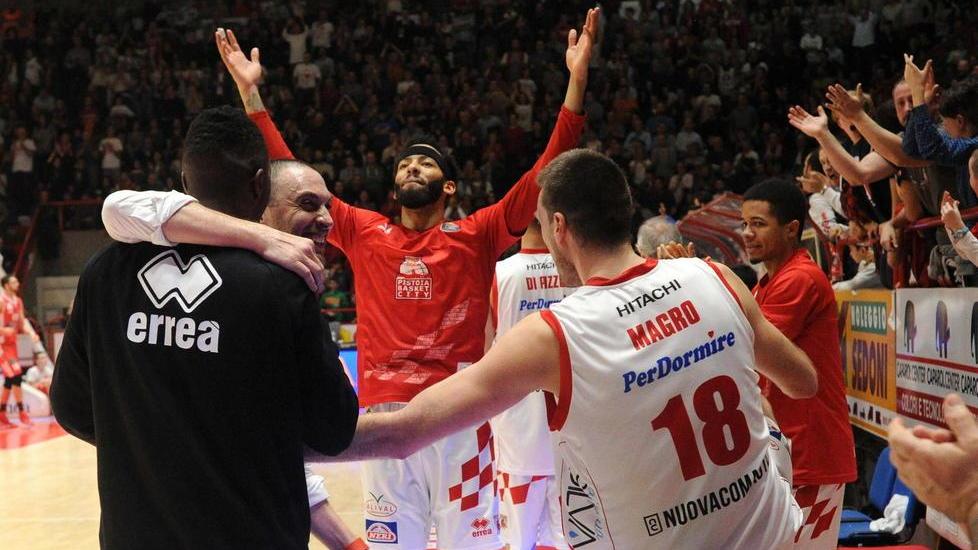 Petteway e Boothe , le armi in più