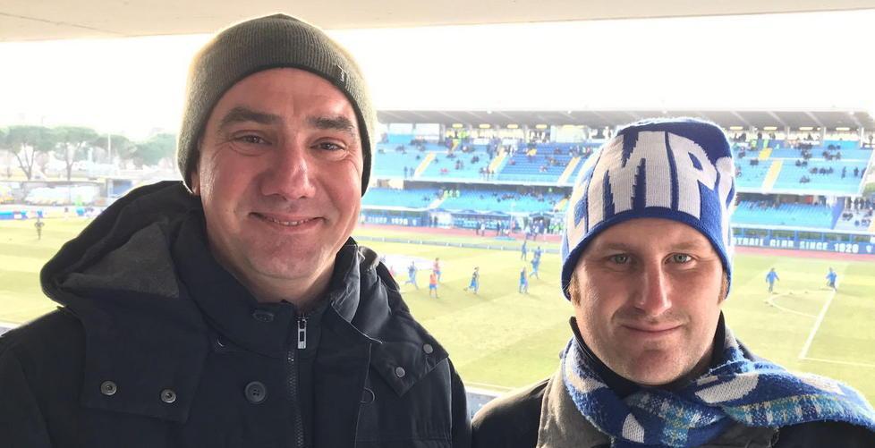 I primi vincitori al Carlo Castellani 