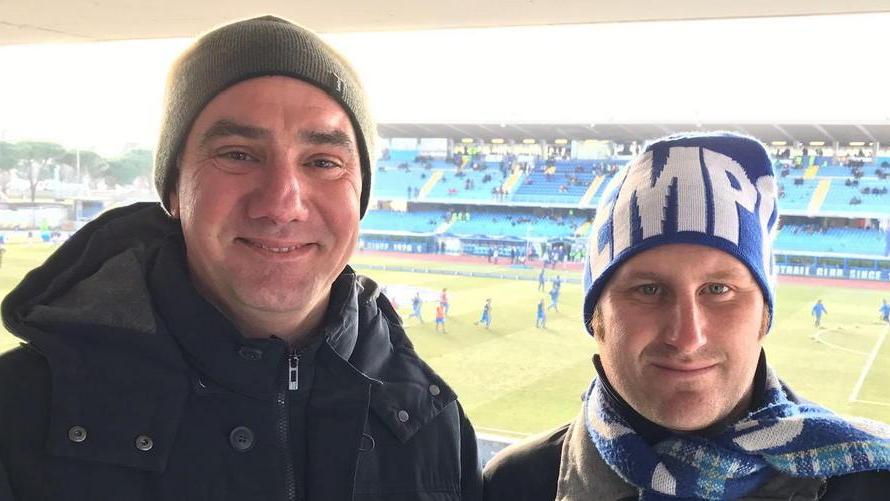 I primi vincitori al Carlo Castellani