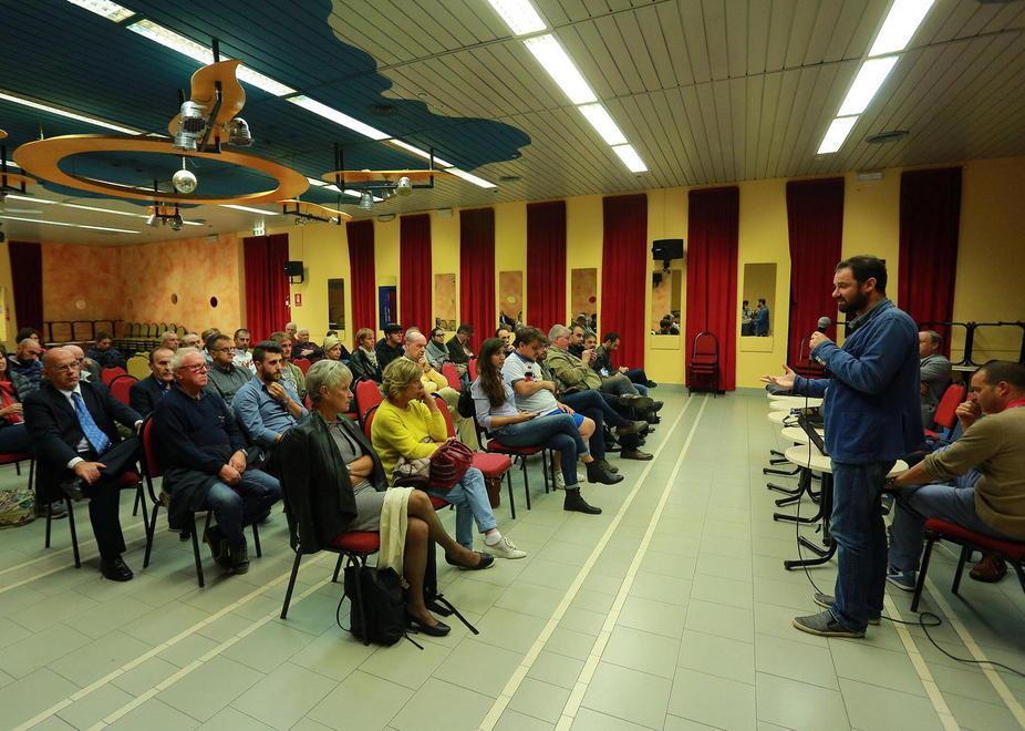 Acqua calda, al via le ricerche 