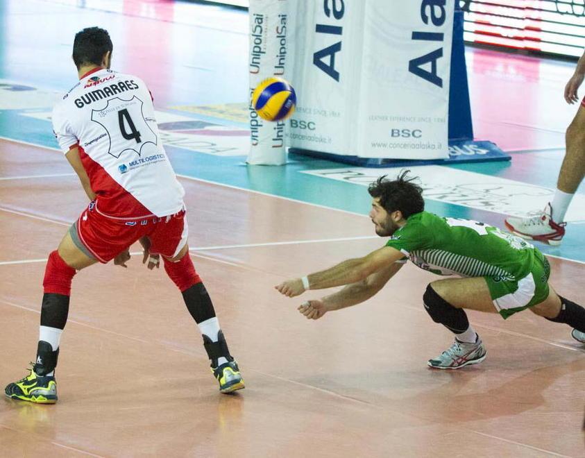 Kemas Lamipel, poule promozione sia e con grande merito