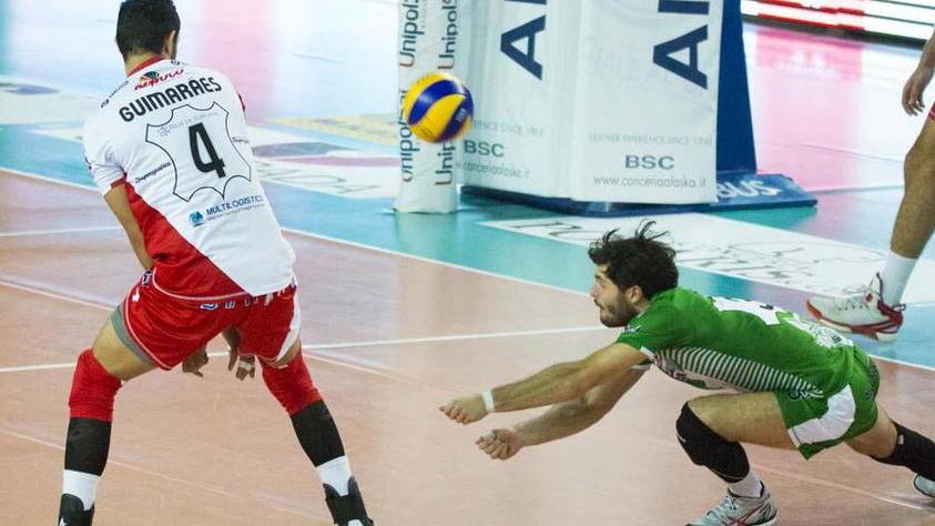 Kemas Lamipel, poule promozione sia e con grande merito