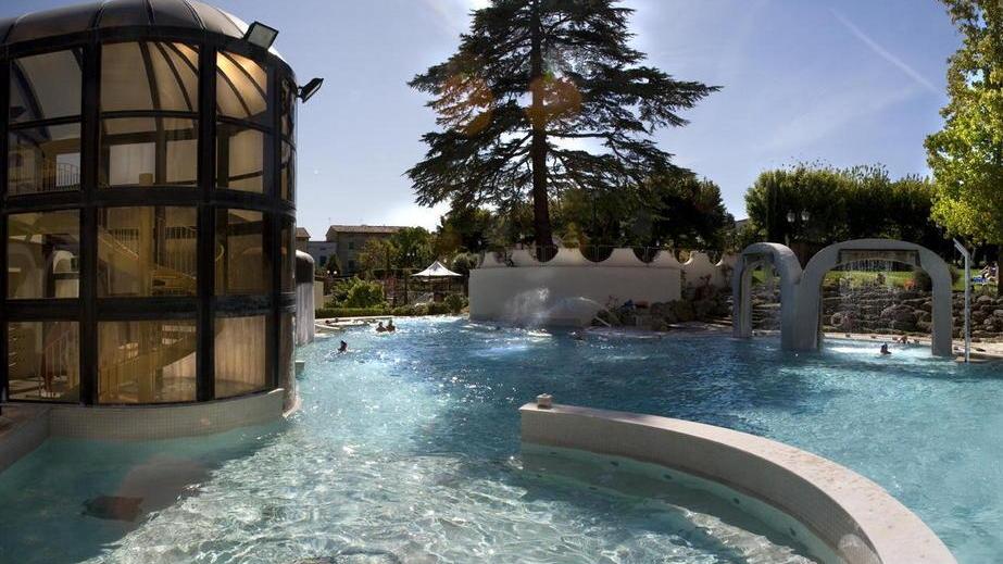 Terme, perdita dimezzata Il “rosso” è di 150mila euro
