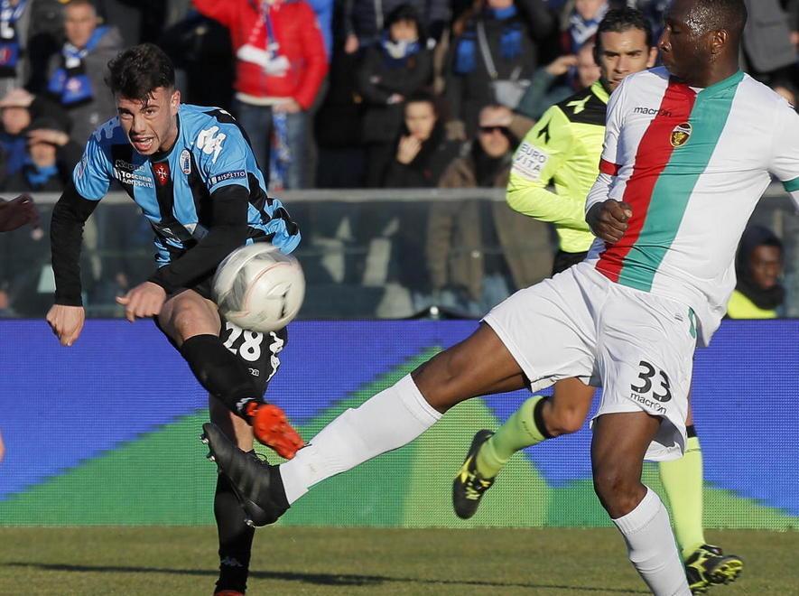 Gatto e il gol nel... sette È un vizio di famiglia