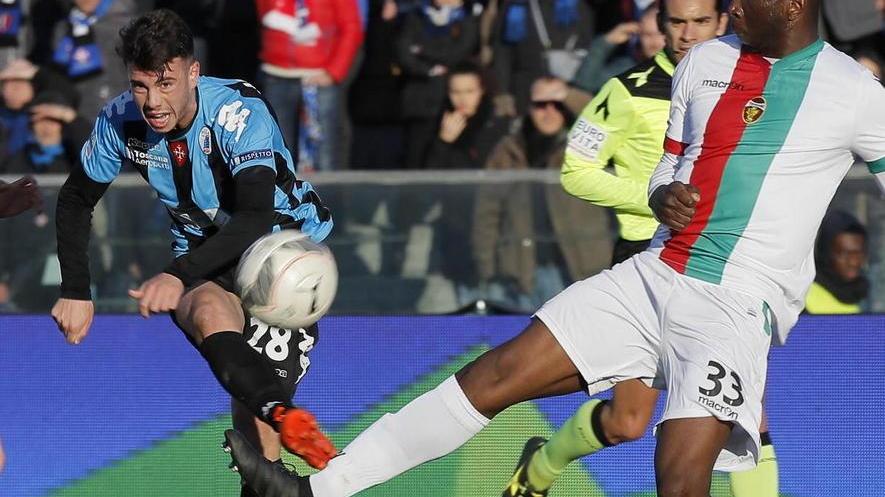 Gatto e il gol nel... sette È un vizio di famiglia
