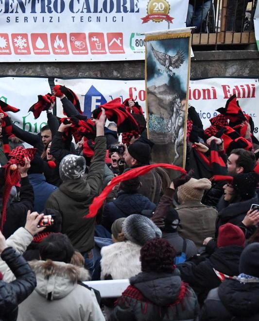 La Croce, la lunga storia di una vittoria cercata