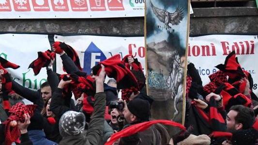 La Croce, la lunga storia di una vittoria cercata