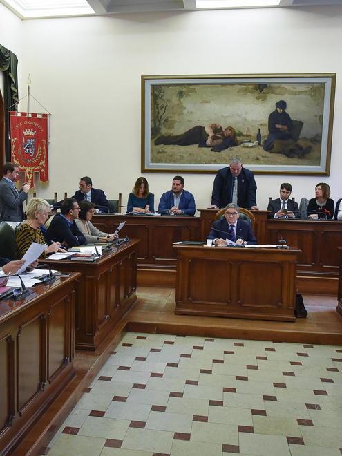 In consiglio sette punti da discutere 