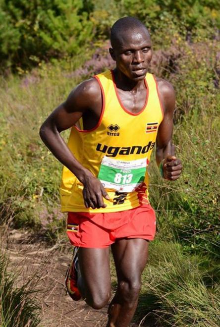 Fred Musobo brilla nella storica “Cinque mulini”