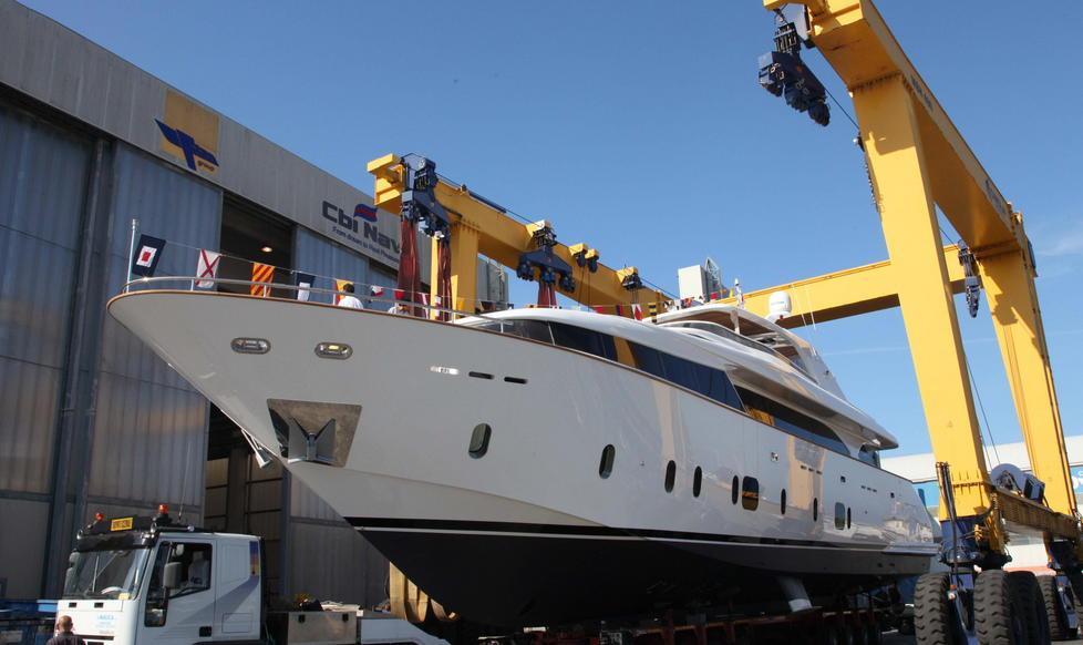 Da Polo Nautico a Perini il vento non è in poppa