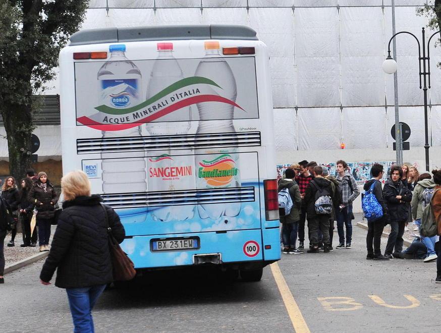 Un’app controllerà orari e percorsi dei bus 