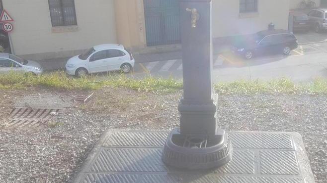 Uno scivolo per la fontana: la vittoria di Passalacqua