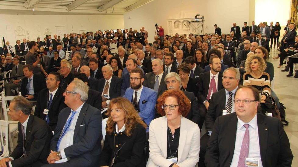 Un commercialista del tessile col pallino della comunicazione