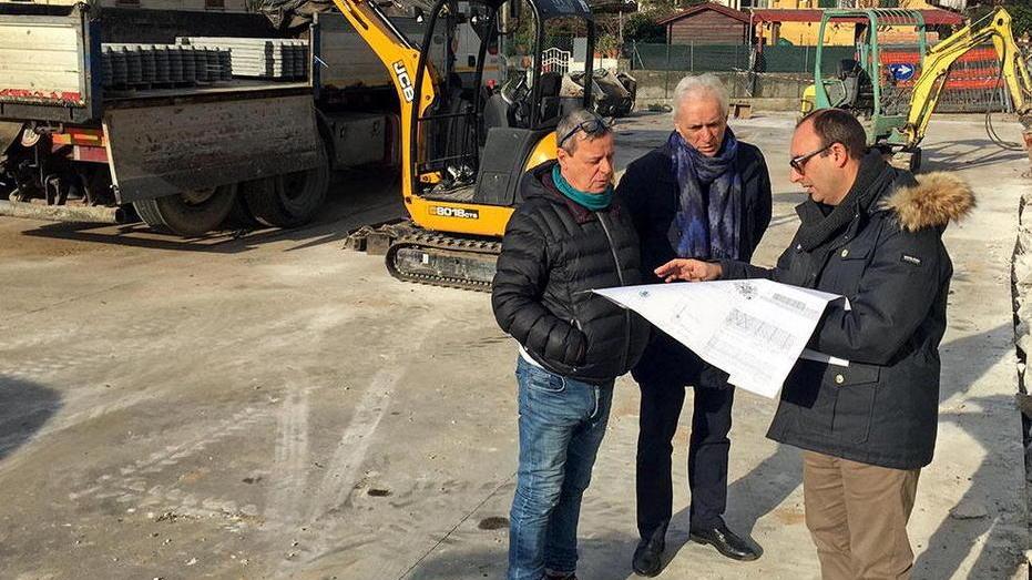 In dirittura d’arrivo i due nuovi parcheggi