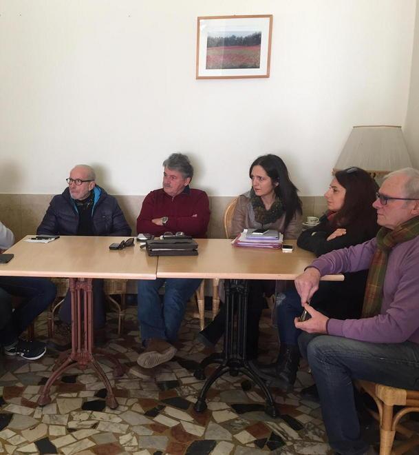 Nasce “Popolo dell’acqua”: non vogliamo la testa di Volpi 