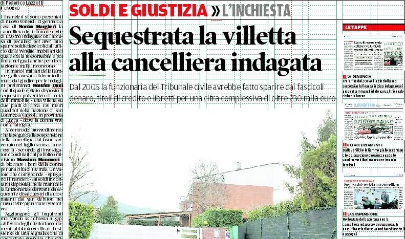 le tappe 