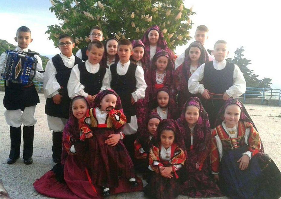 Un anno di successi per il gruppo minifolk