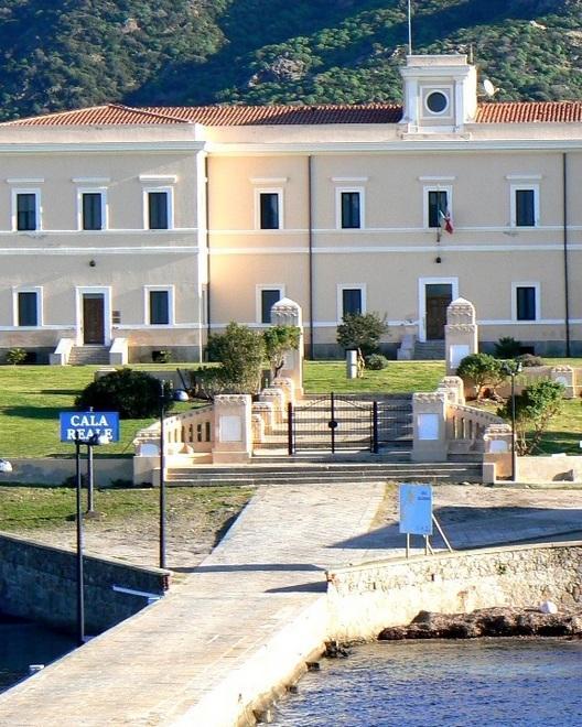 Asinara, otto ore senza energia 